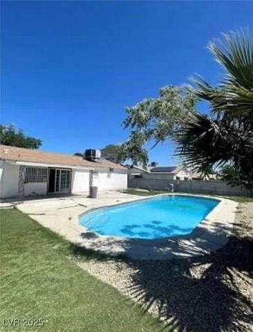 2932 Demetrius Avenue, Las Vegas, NV 89101