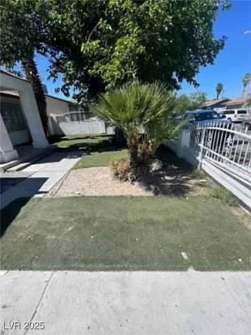 2932 Demetrius Avenue, Las Vegas, NV 89101