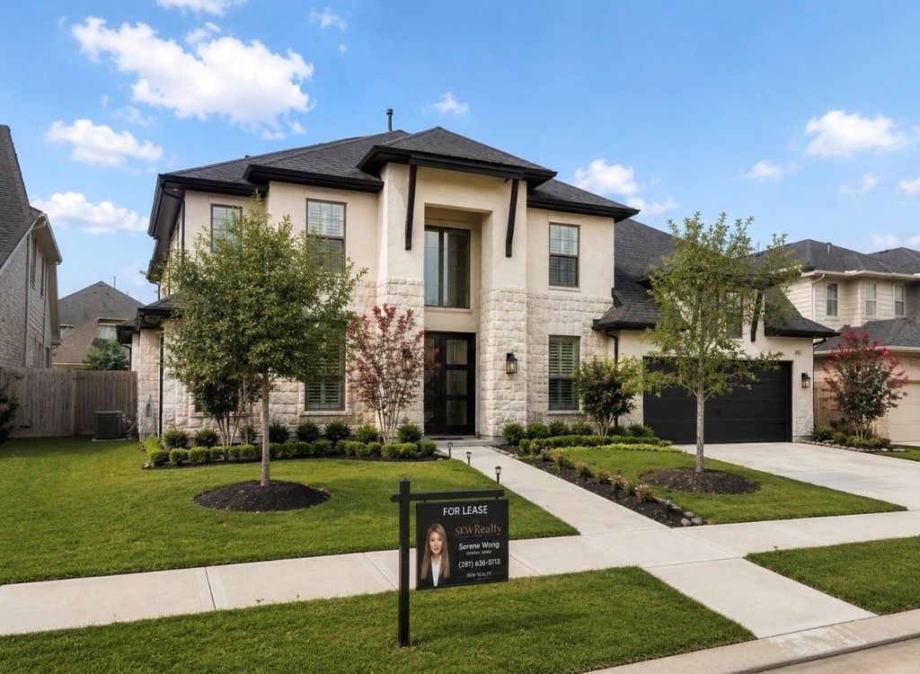 29823 Longleaf Grove Lane, Fulshear, TX 77441