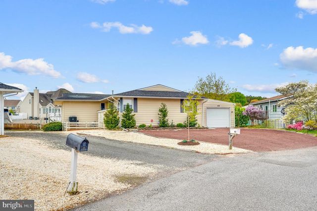 45 HUNTER DR, Little Egg Harbor Twp, NJ 08087