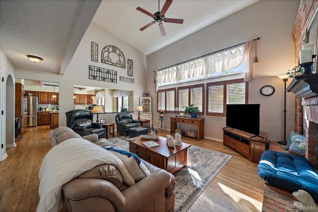 5852 S Danube Circle, Aurora, CO 80015