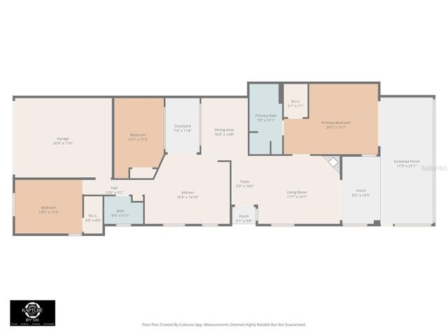 5530 SALEM SQUARE DRIVE N, Palm Harbor, FL 34685