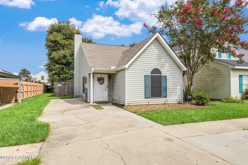 118 Syrup Row, Lafayette, LA 70508