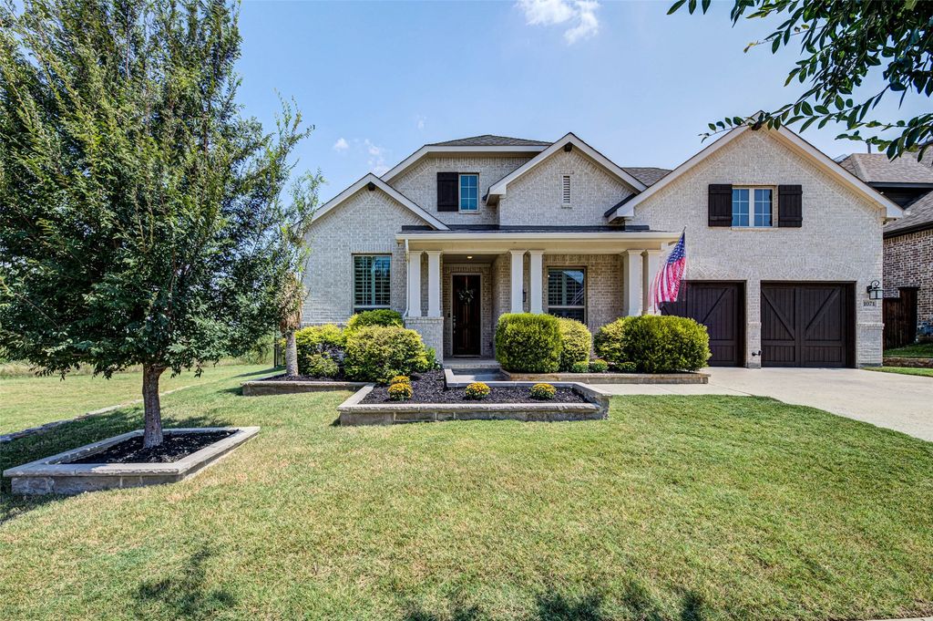 1071 Cabinside Drive, Roanoke, TX 76262