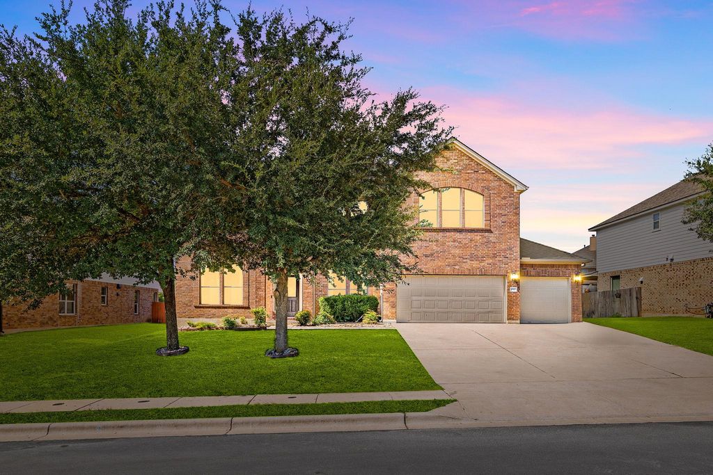 19100 Boulder Crest DR, Pflugerville, TX 78660