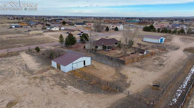 496 E Earl Drive, Pueblo West, CO 81007