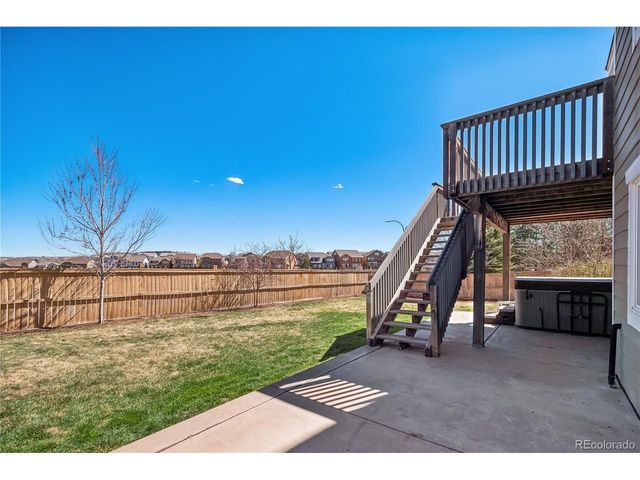 10836 Hickory Ridge Ln, Highlands Ranch, CO 80126