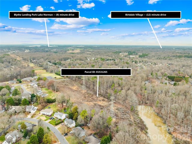 00 Stratton Farm Road, Huntersville, NC 28078