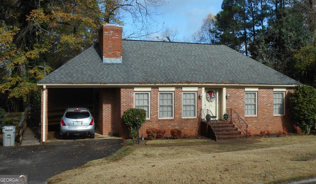 598 Edmondson Avenue, Lagrange, GA 30240