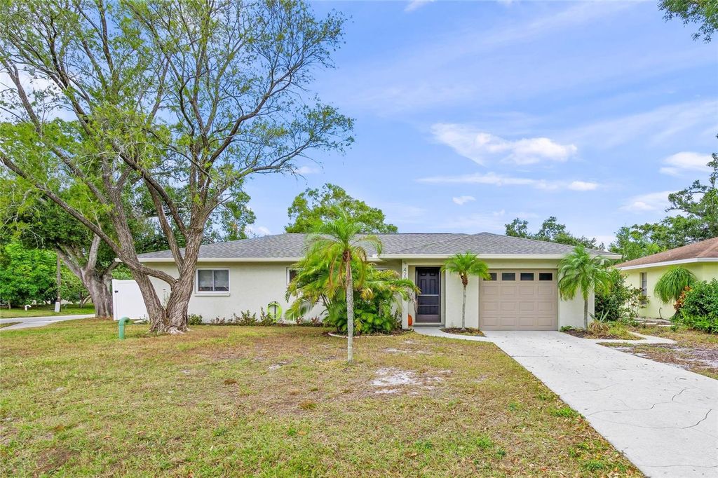 Image 1 of property listing at 4205 RUTH WAY, Sarasota, FL 34232