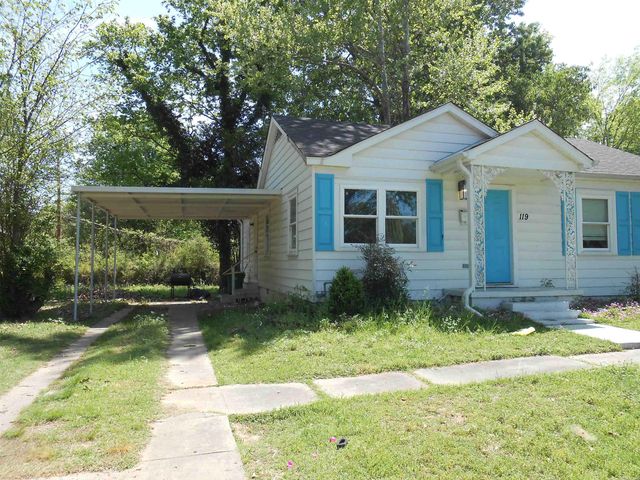 119 Saunders Drive, North Little Rock, AR 72117