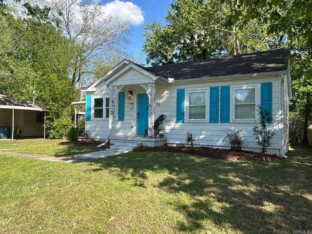 119 Saunders Drive, North Little Rock, AR 72117