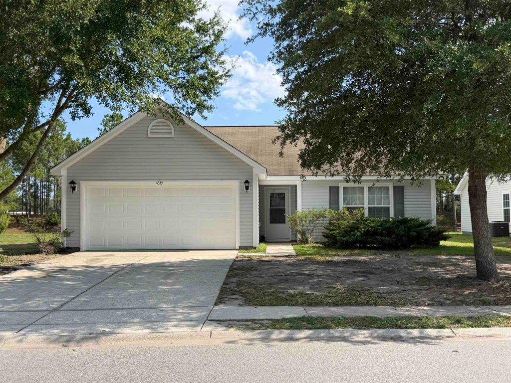 4639 East Walkerton Rd., Myrtle Beach, SC 29579