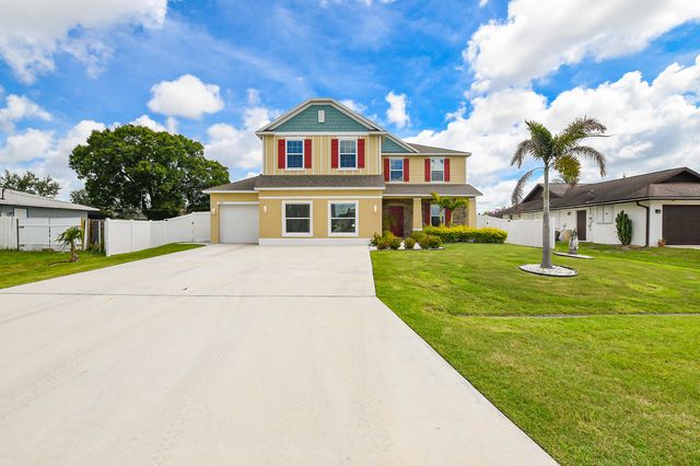1033 SW General Patton Terrace, Port St. Lucie, Port St Lucie, FL 34953