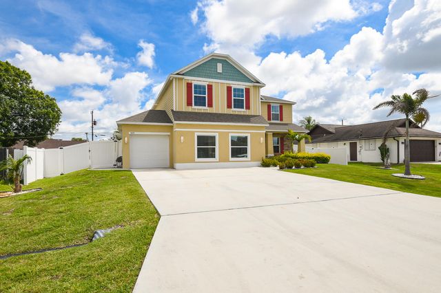 1033 SW General Patton Terrace, Port St. Lucie, Port St Lucie, FL 34953