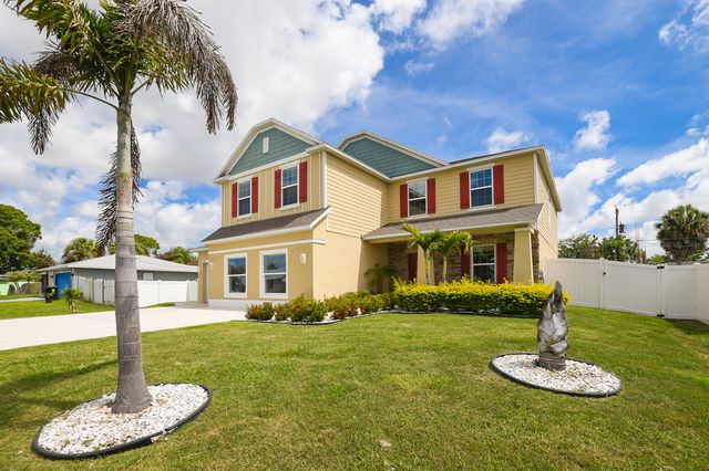1033 SW General Patton Terrace, Port St. Lucie, Port St Lucie, FL 34953
