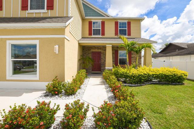 1033 SW General Patton Terrace, Port St. Lucie, Port St Lucie, FL 34953