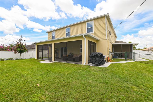 1033 SW General Patton Terrace, Port St. Lucie, Port St Lucie, FL 34953