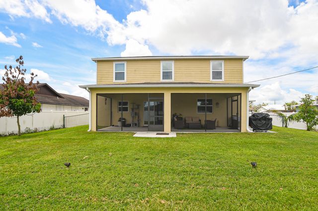 1033 SW General Patton Terrace, Port St. Lucie, Port St Lucie, FL 34953