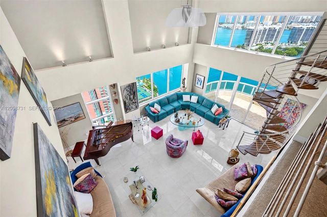 3330 NE 190th Street UPH14, Aventura, FL 33180