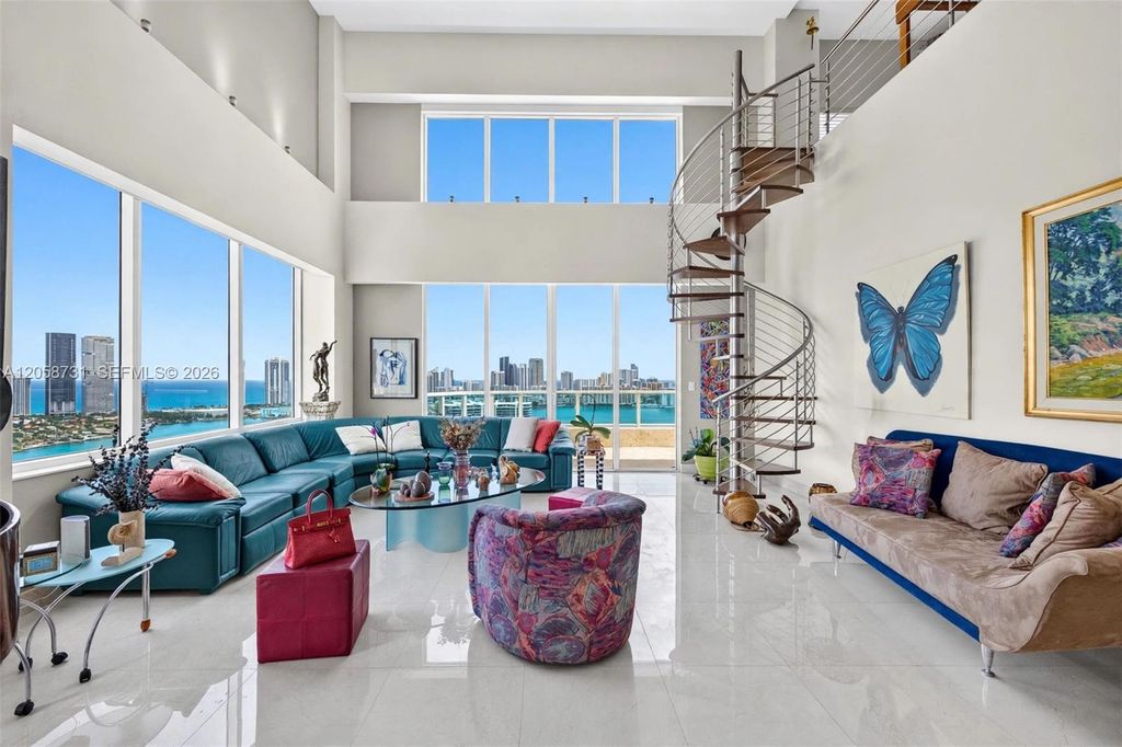 3330 NE 190th Street UPH14, Aventura, FL 33180