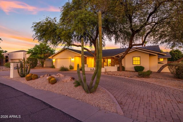5905 E BERYL Avenue, Paradise Valley, AZ 85253