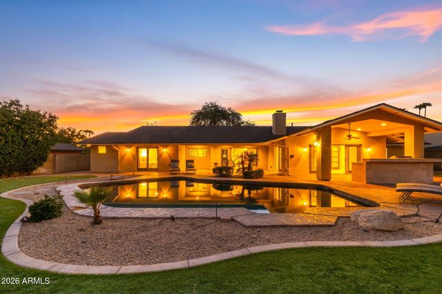 5905 E BERYL Avenue, Paradise Valley, AZ 85253