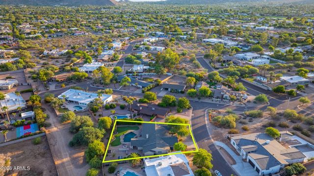 5905 E BERYL Avenue, Paradise Valley, AZ 85253