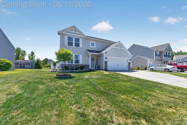 3081 Stratford Lane, Flushing Charter Township, MI 48433
