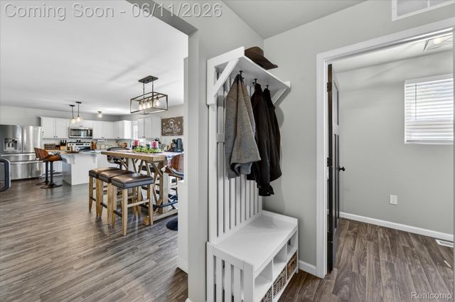 3081 Stratford Lane, Flushing Charter Township, MI 48433