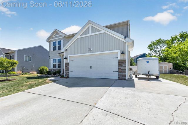 3081 Stratford Lane, Flushing Charter Township, MI 48433
