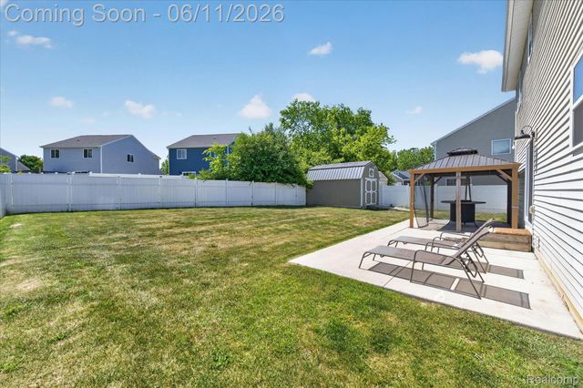 3081 Stratford Lane, Flushing Charter Township, MI 48433