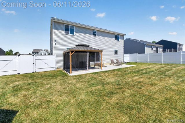 3081 Stratford Lane, Flushing Charter Township, MI 48433