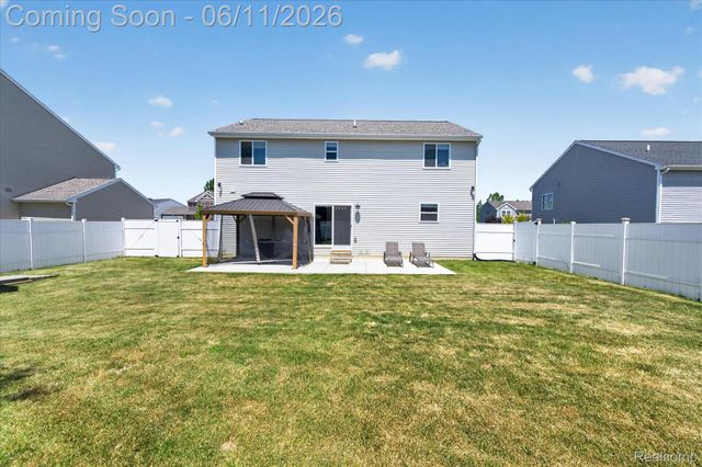 3081 Stratford Lane, Flushing Charter Township, MI 48433
