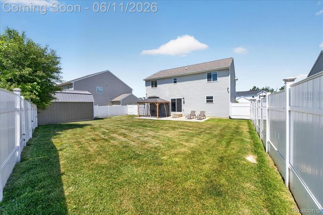 3081 Stratford Lane, Flushing Charter Township, MI 48433