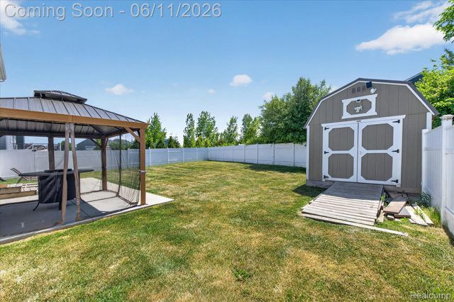 3081 Stratford Lane, Flushing Charter Township, MI 48433