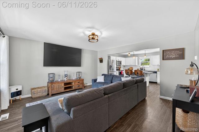3081 Stratford Lane, Flushing Charter Township, MI 48433