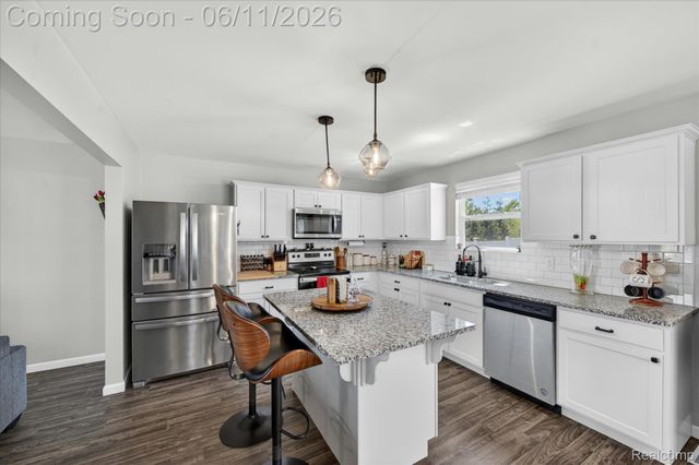 3081 Stratford Lane, Flushing Charter Township, MI 48433