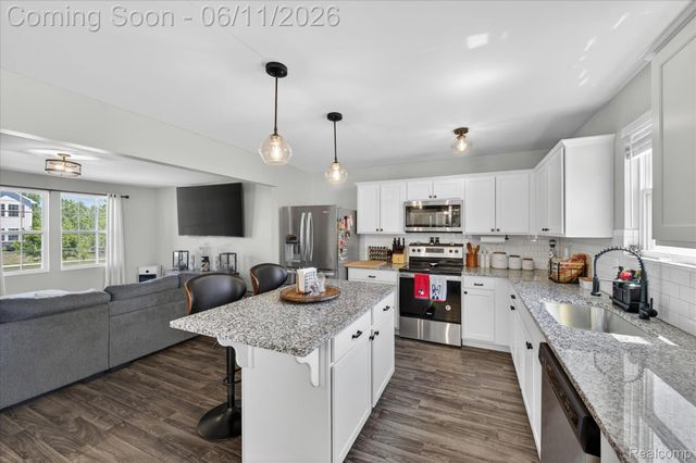 3081 Stratford Lane, Flushing Charter Township, MI 48433