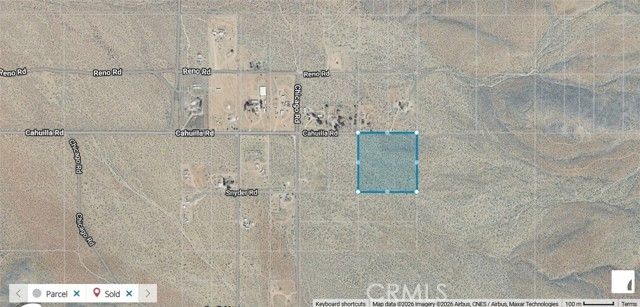 0 Cahuilla Road, Apple Valley, CA 92307
