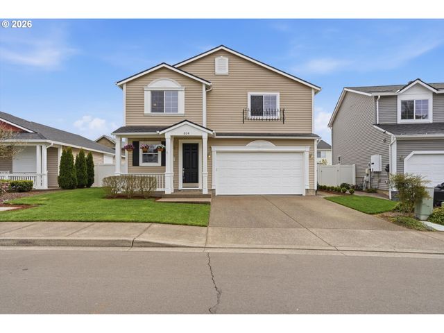 804 N 26TH Ave, Cornelius, OR 97113