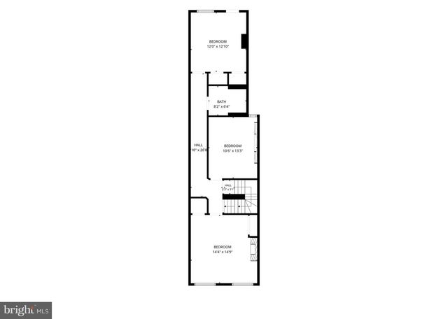 2617 N CALVERT ST, Baltimore, MD 21218