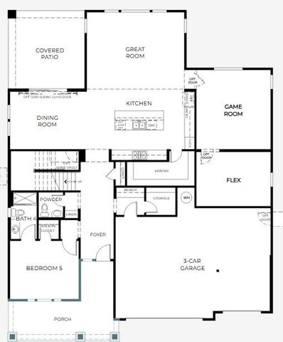 4530 Dewey Oak Dr, Folsom, CA 95630