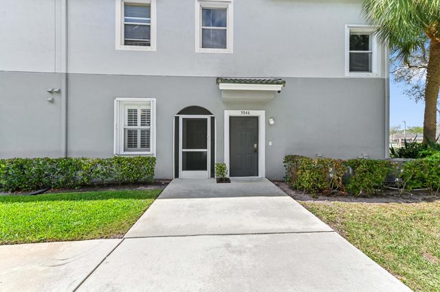 3043 Grandiflora Drive, Greenacres, FL 33467