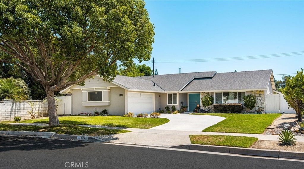 1136 E Rosewood Ave, Orange, CA 92866 — exterior