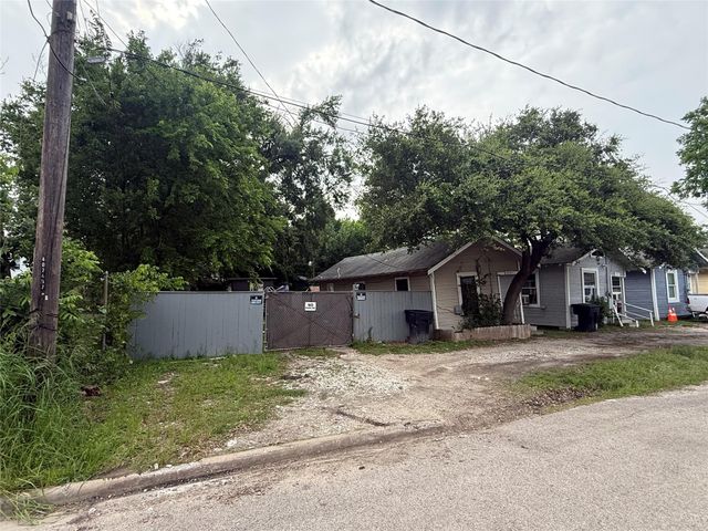1715 Granger Street, Houston, TX 77020
