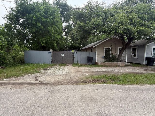 1715 Granger Street, Houston, TX 77020
