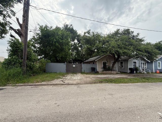1715 Granger Street, Houston, TX 77020