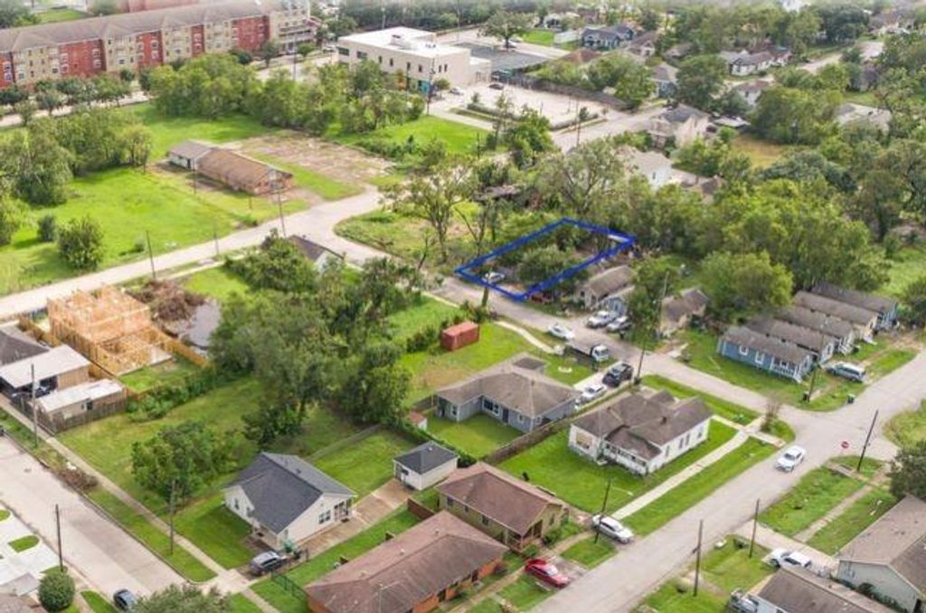 1715 Granger Street, Houston, TX 77020