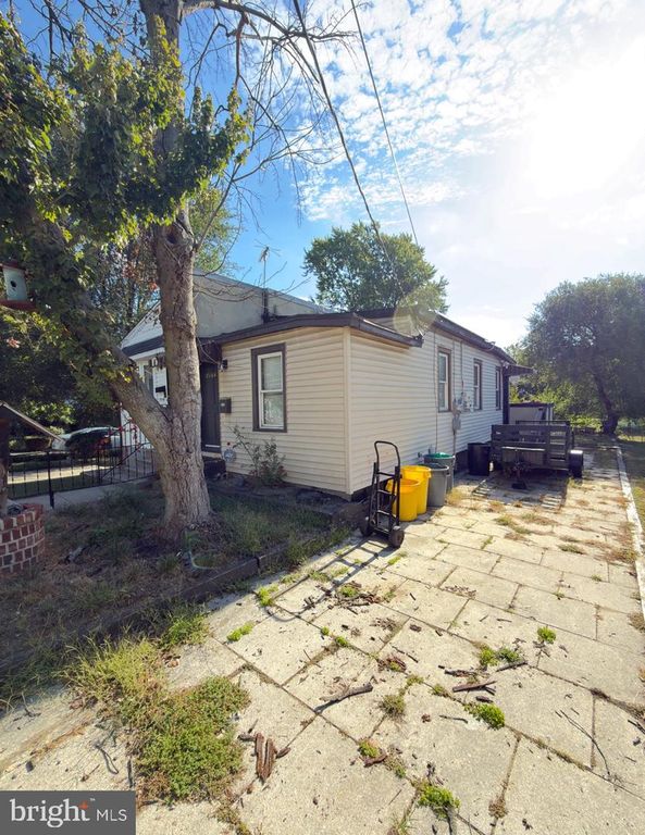 7344 FORREST AVE, Pennsauken, NJ 08110